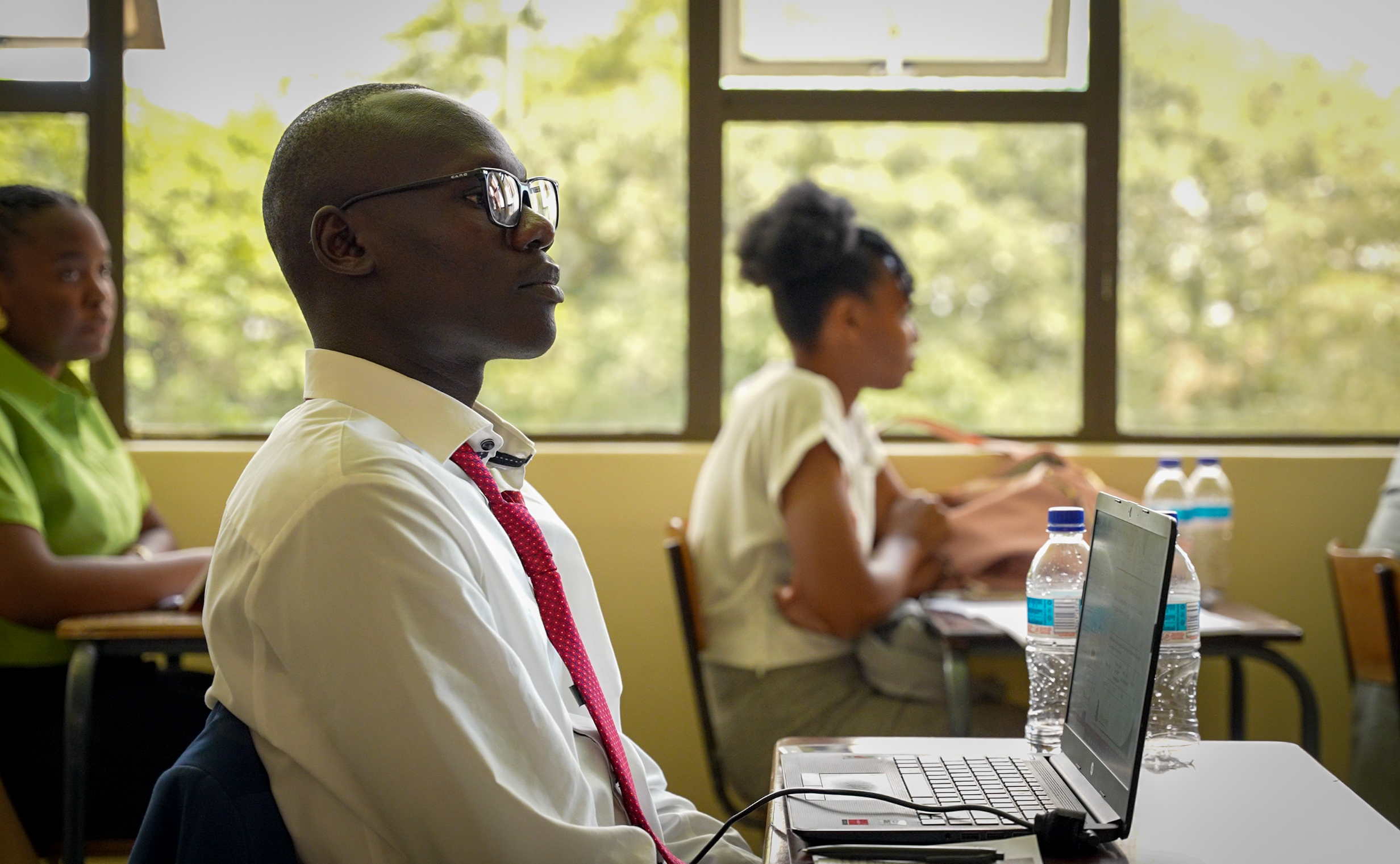 Regional Post-Graduate Degree Programmes